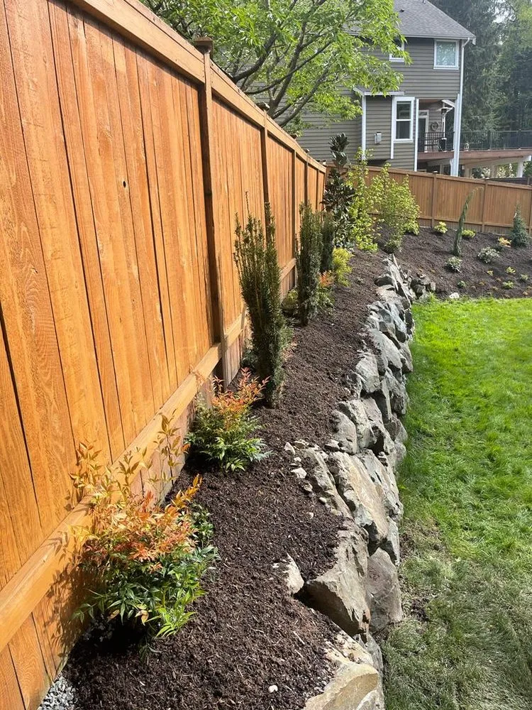 Expert yard cleanup service in Monroe, WA - Danny's Landscape & Construction