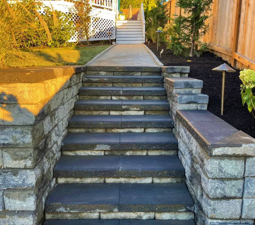 Local landscaping services for outdoor upgrades across Monroe, WA - Danny's Landscape & Construction