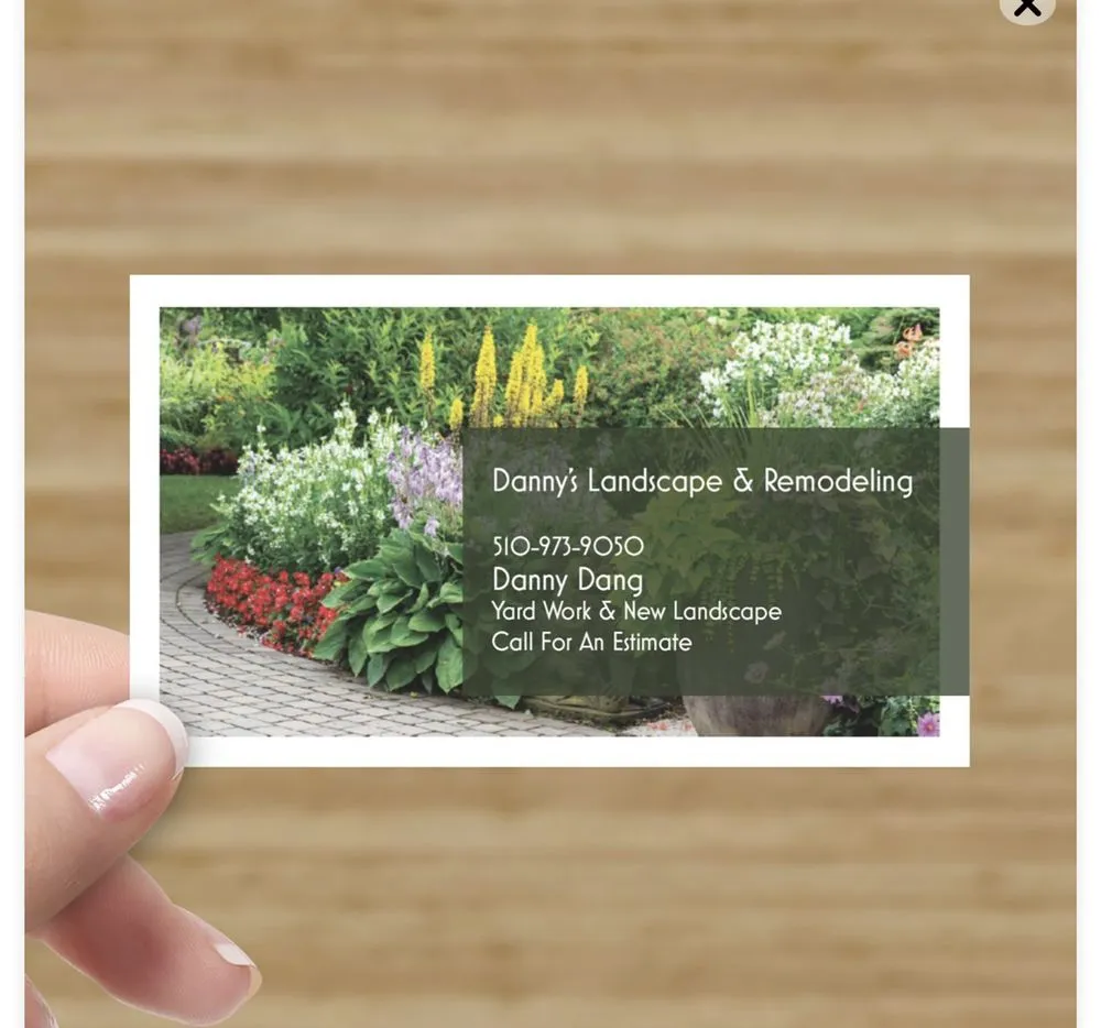 Top-rated outdoor landscaping in Pinole, CA by Danny’s Landscape & Remodeling