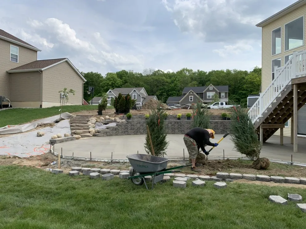 Trusted landscaping services in Holland, MI by Danny’s Landscaping