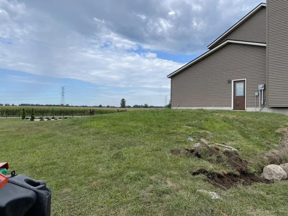 Expert garden landscaping in Holland, MI by Danny’s Landscaping