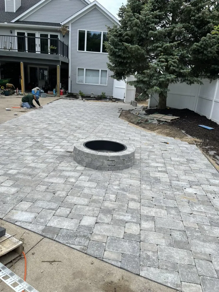 Local landscaping services with custom design across Holland, MI - Danny’s Landscaping