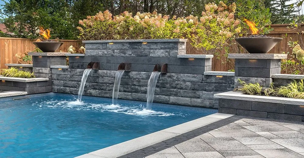 Expert residential landscaping with custom design across Holland, MI - Danny’s Landscaping