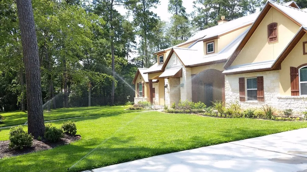 Affordable yard cleanup service in Houston, TX - Danny's Landscaping