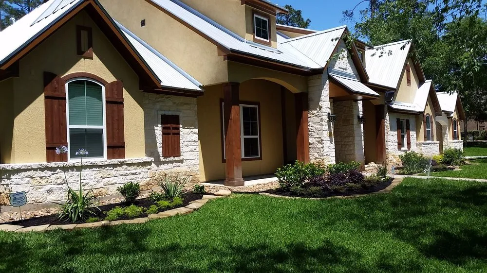 Trusted landscape installation in Houston, TX - Danny's Landscaping