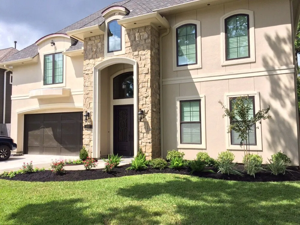 Trusted outdoor landscaping in Houston, TX by Danny's Landscaping