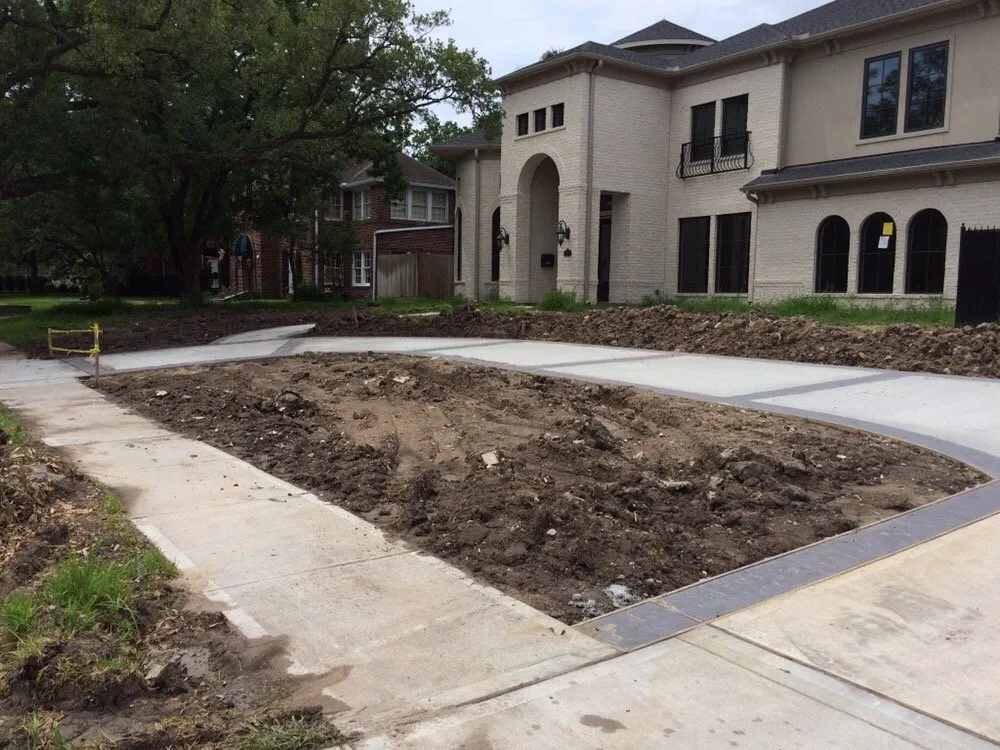 Reliable outdoor landscaping for residential properties across Houston, TX - Danny's Landscaping