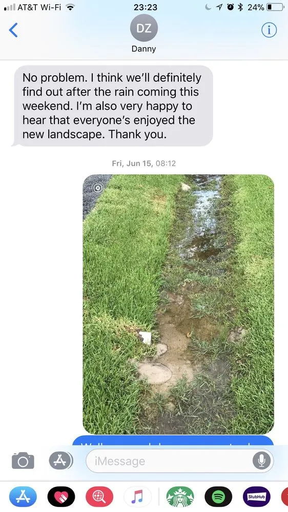 Trusted outdoor landscaping for outdoor upgrades across Houston, TX - Danny's Landscaping