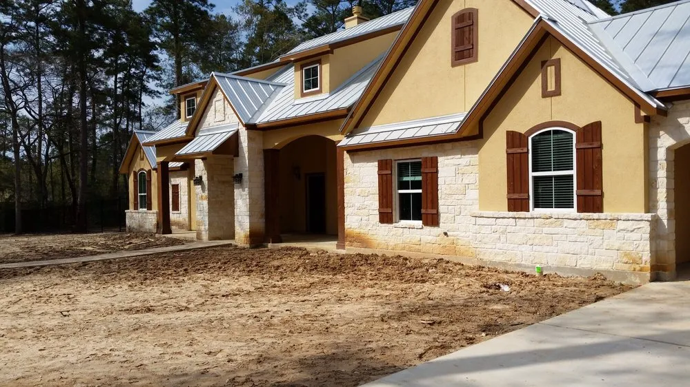 Local residential landscaping for homes across Houston, TX - Danny's Landscaping