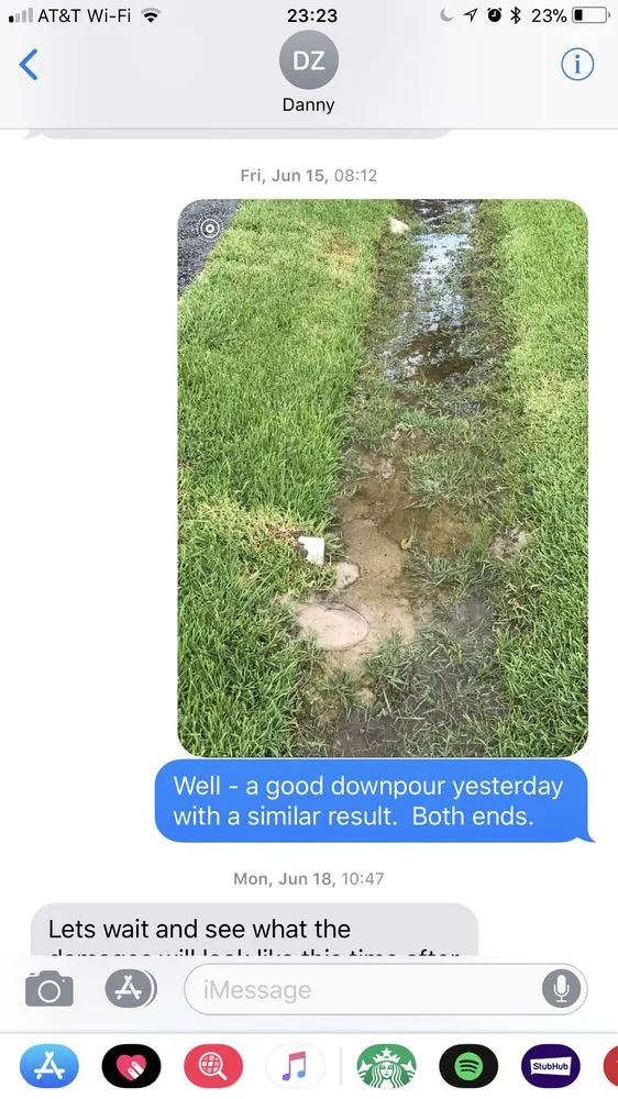 Affordable outdoor landscaping in Houston, TX by Danny's Landscaping