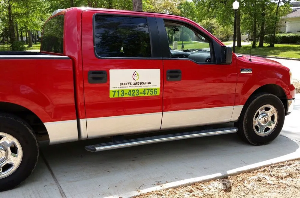 Affordable landscaping services for year-round maintenance in Houston, TX by Danny's Landscaping