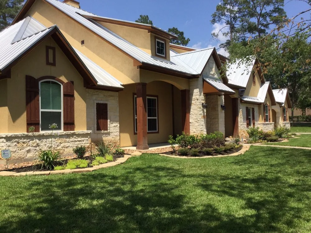 Expert landscaping services for residential properties across Houston, TX - Danny's Landscaping