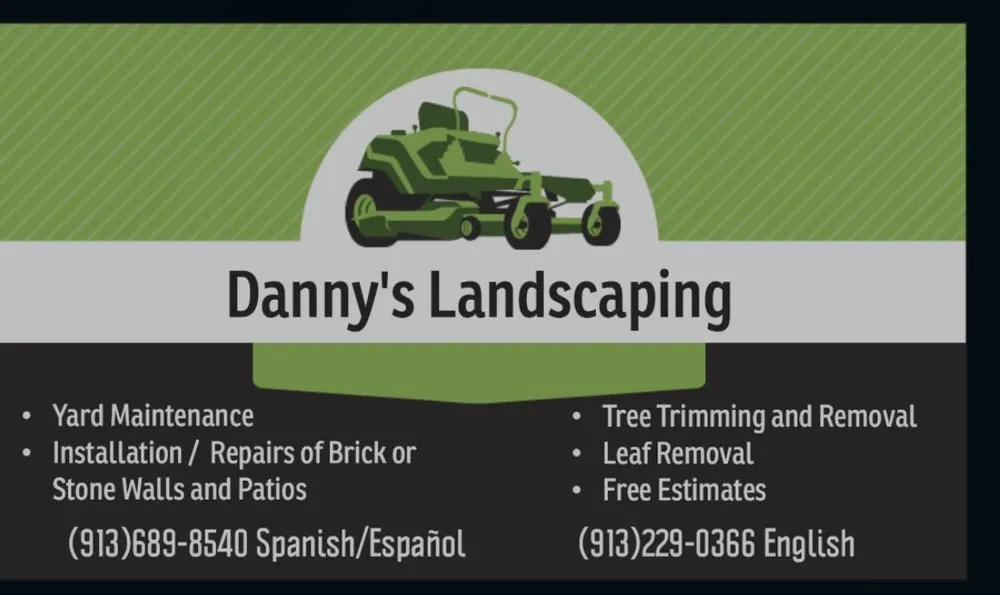 Trusted lawn mowing service experts serving Kansas City, KS - Danny’s Landscaping