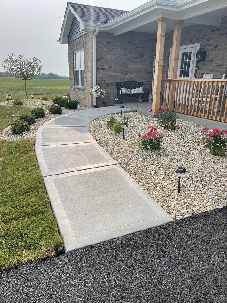 Affordable yard maintenance with custom design across Mokena, IL - Danny's Landscaping