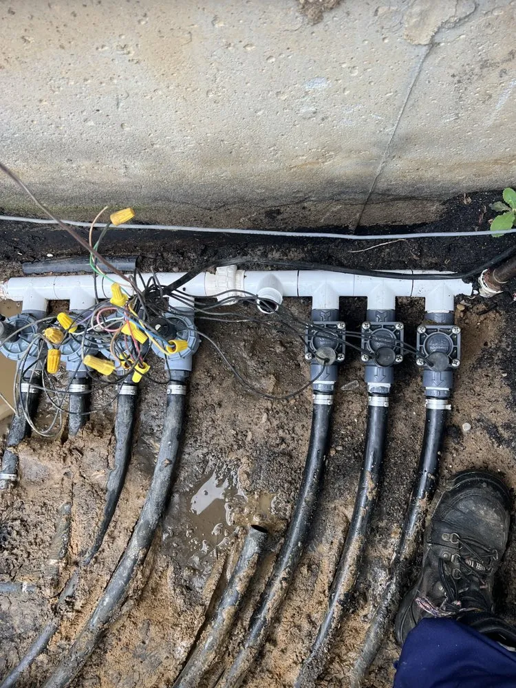 Professional lawn mowing service for homes in Patchogue, NY by Danny’s Landscaping