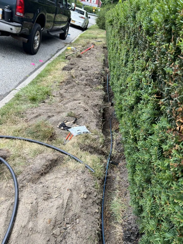 Top-rated landscaping services for homes across Patchogue, NY - Danny’s Landscaping