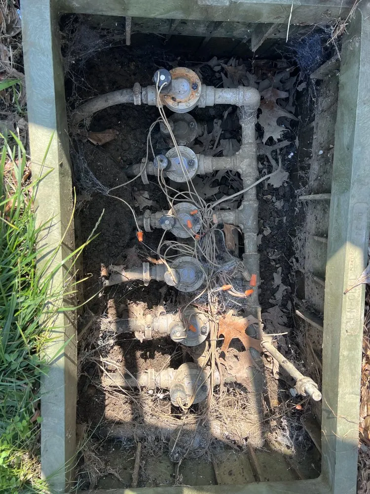 Professional yard maintenance in Patchogue, NY by Danny’s Landscaping