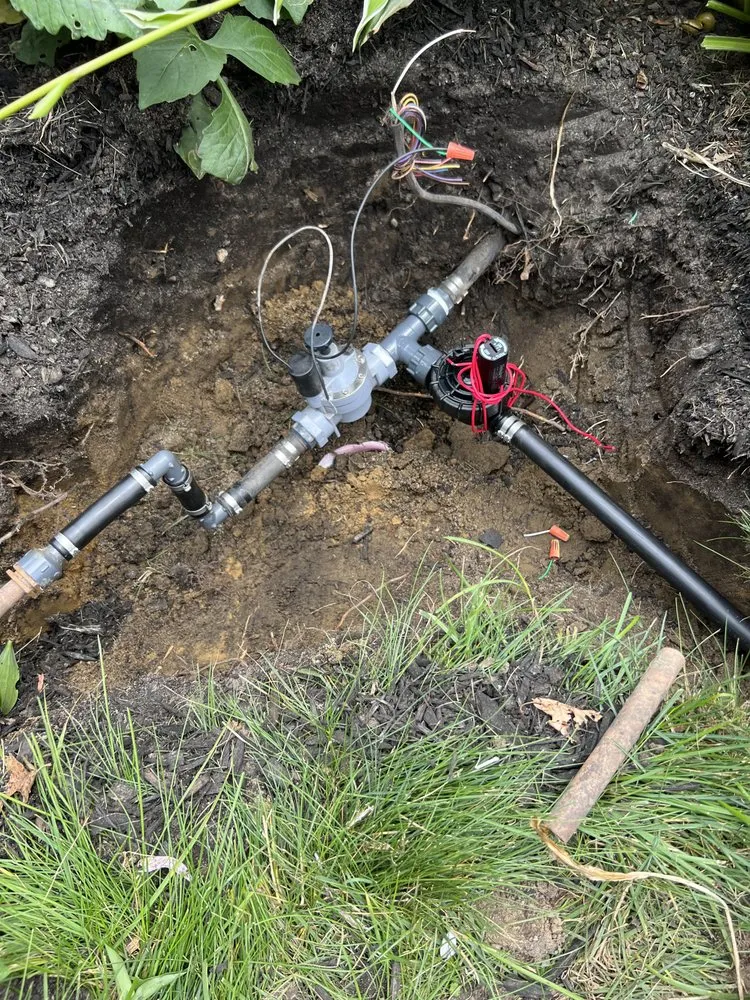 Custom landscaping services in Patchogue, NY by Danny’s Landscaping