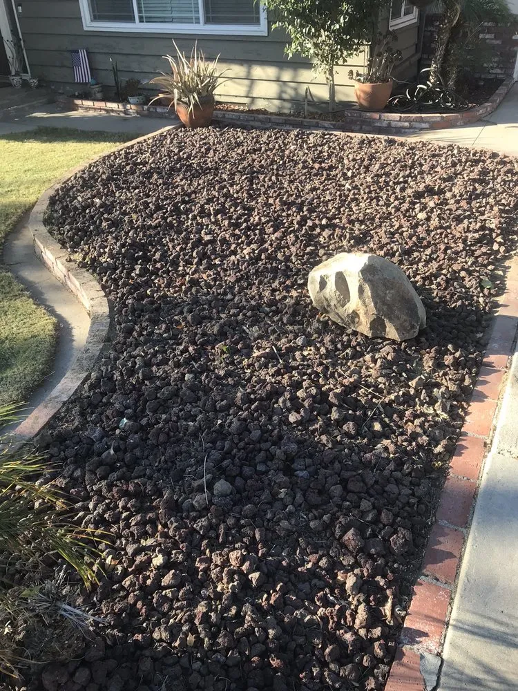 Top-rated landscaping services in San Bernardino, CA - Danny's Lawn & Tree Service