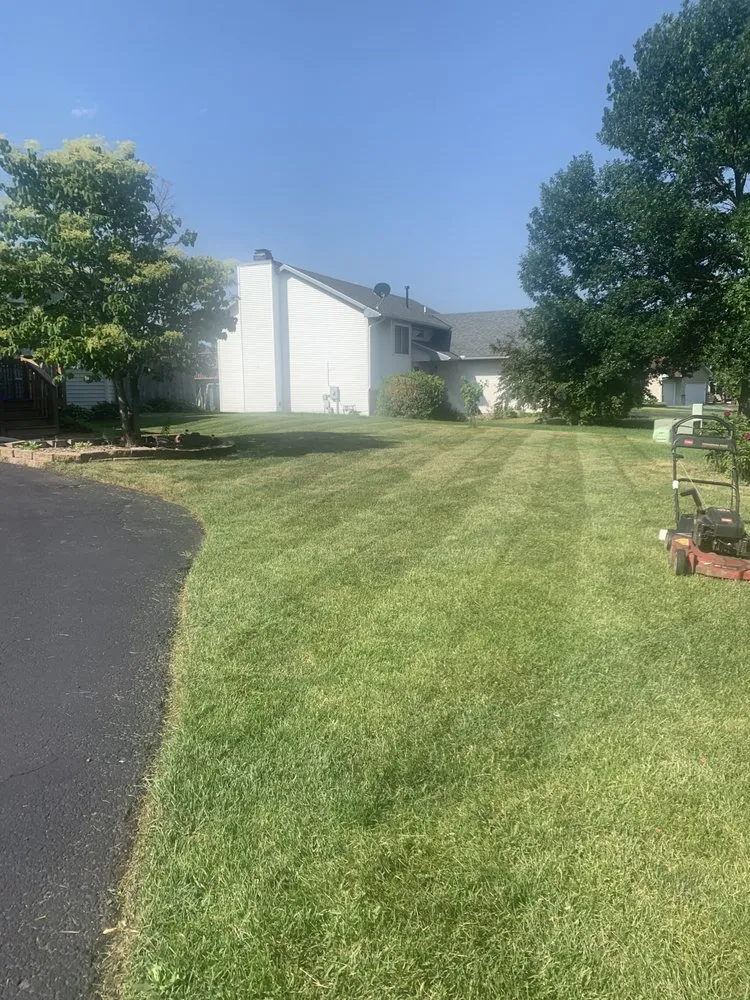 Local yard cleanup service experts serving Anoka, MN - Dannys Lawn Care