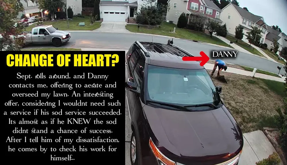 Trusted landscape design for homes across Durham, NC - Danny's Lawn Care