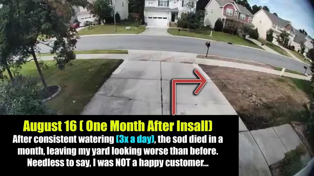 Professional outdoor landscaping for outdoor upgrades across Durham, NC - Danny's Lawn Care