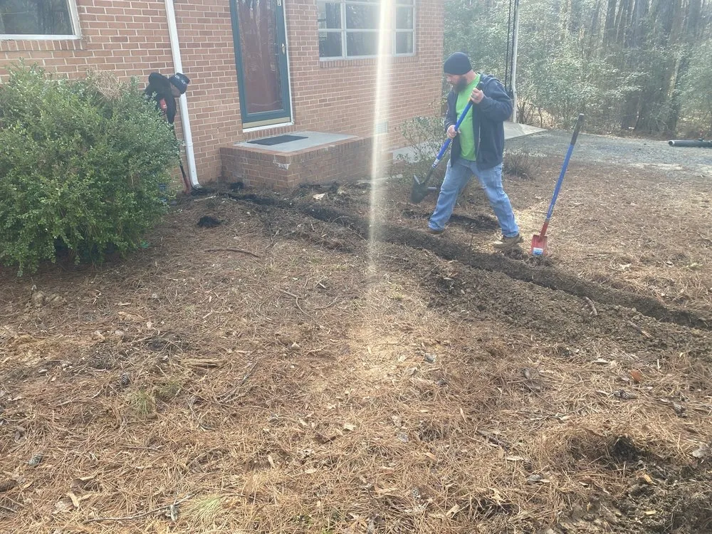 Local residential landscaping experts serving Durham, NC - Danny's Lawn Care
