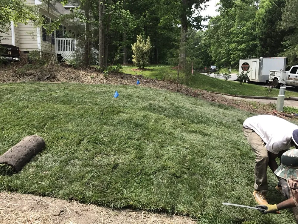 Affordable outdoor landscaping experts serving Durham, NC - Danny's Lawn Care
