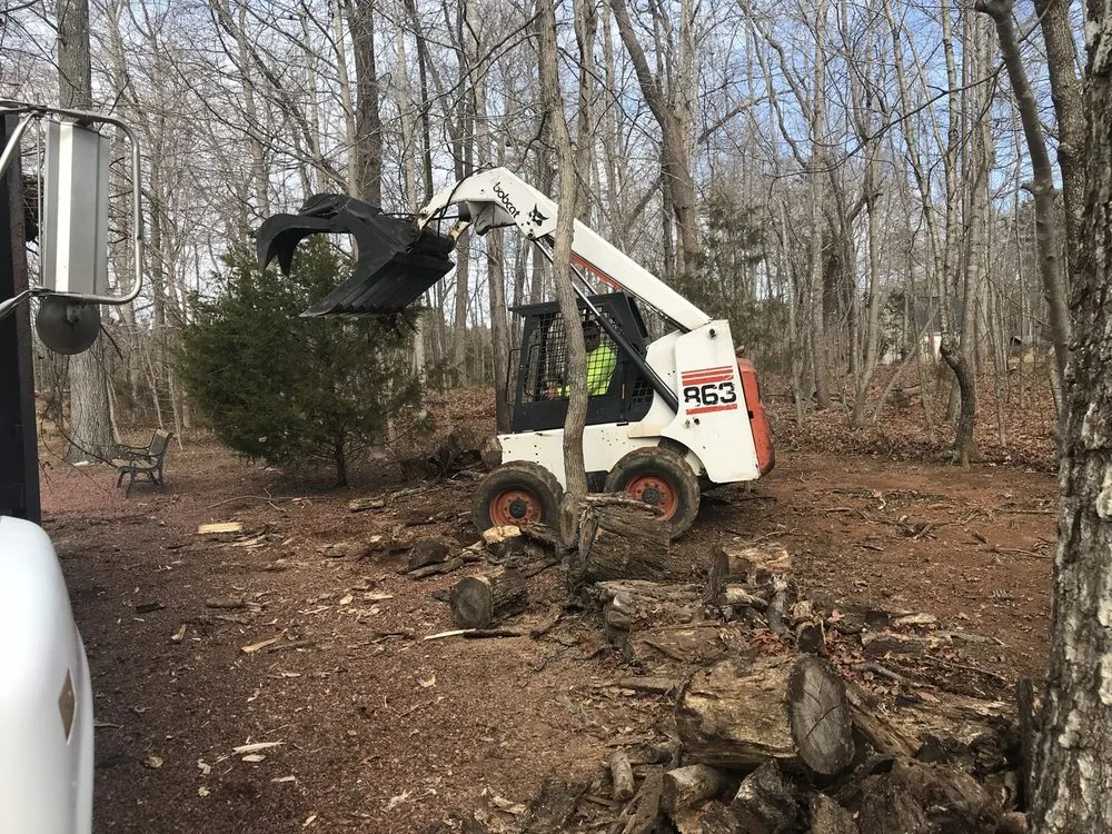 Local residential landscaping near you in Durham, NC by Danny's Lawn Care