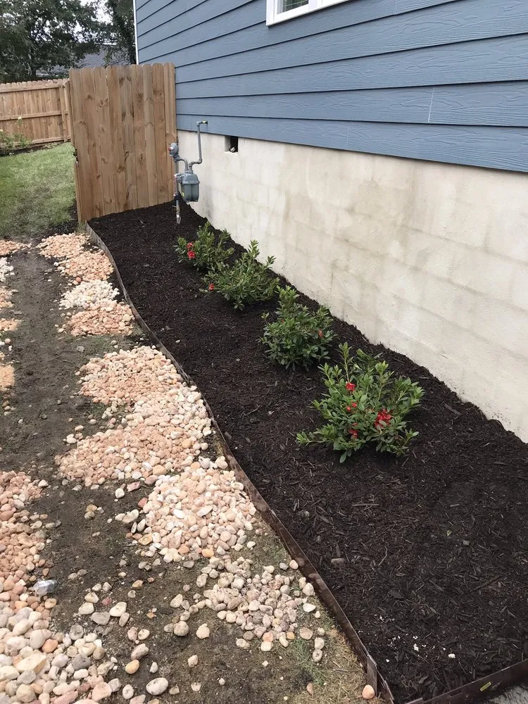 Top-rated outdoor landscaping for outdoor upgrades across Durham, NC - Danny's Lawn Care