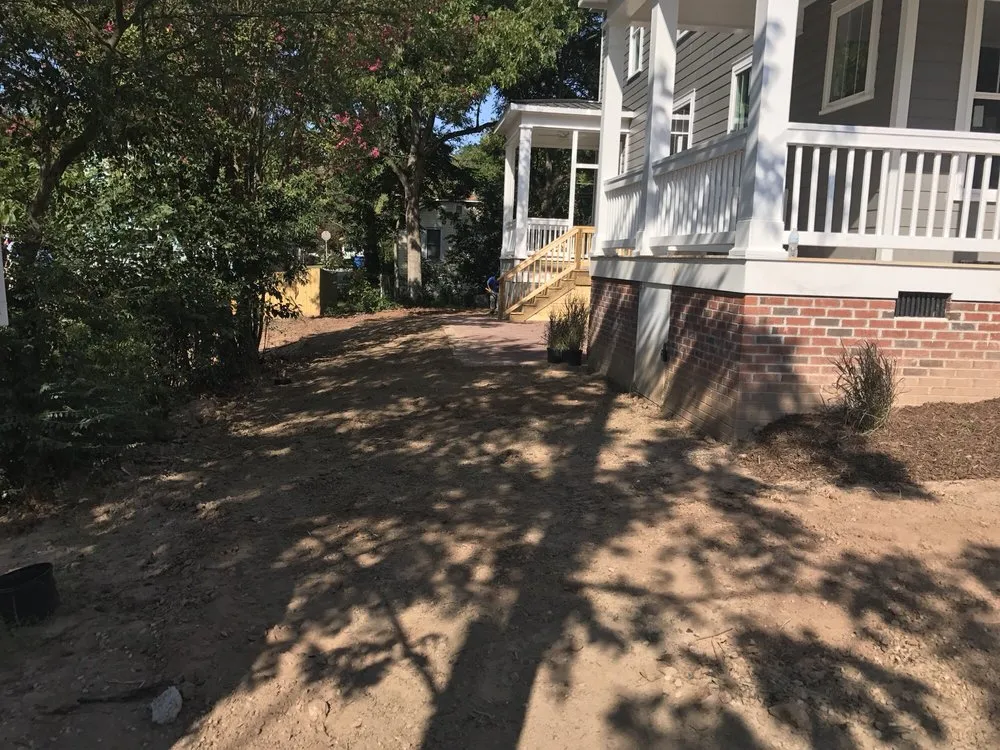 Expert lawn mowing service near you in Durham, NC by Danny's Lawn Care