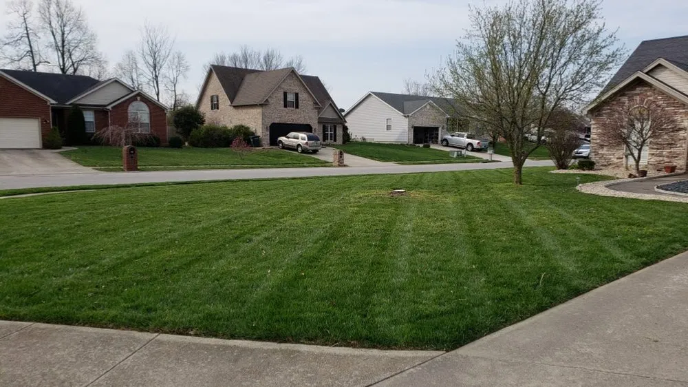 Professional landscape installation in Portage, IN - Danny’s Lawn Care