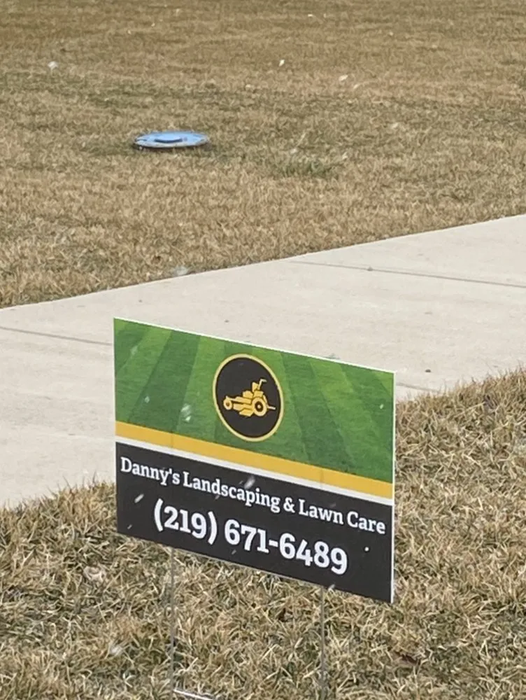 Reliable residential landscaping for residential properties across Portage, IN - Danny’s Lawn Care
