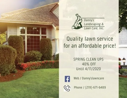 Danny’s Lawn Care