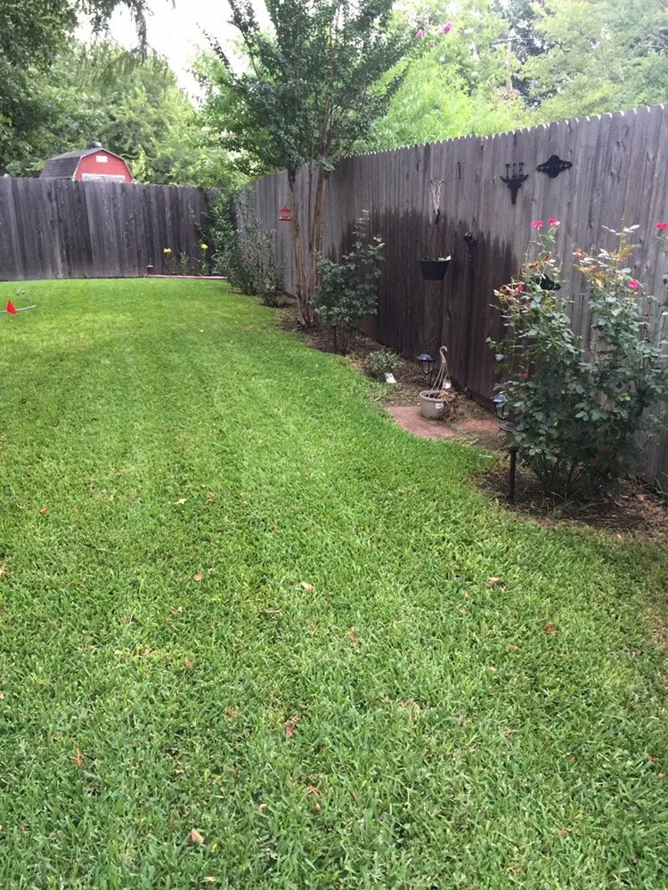 Professional residential landscaping near you in Arlington, TX by Danny's Lawn Care Service