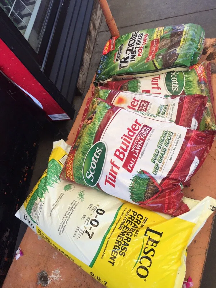 Custom lawn care service in Arlington, TX - Danny's Lawn Care Service