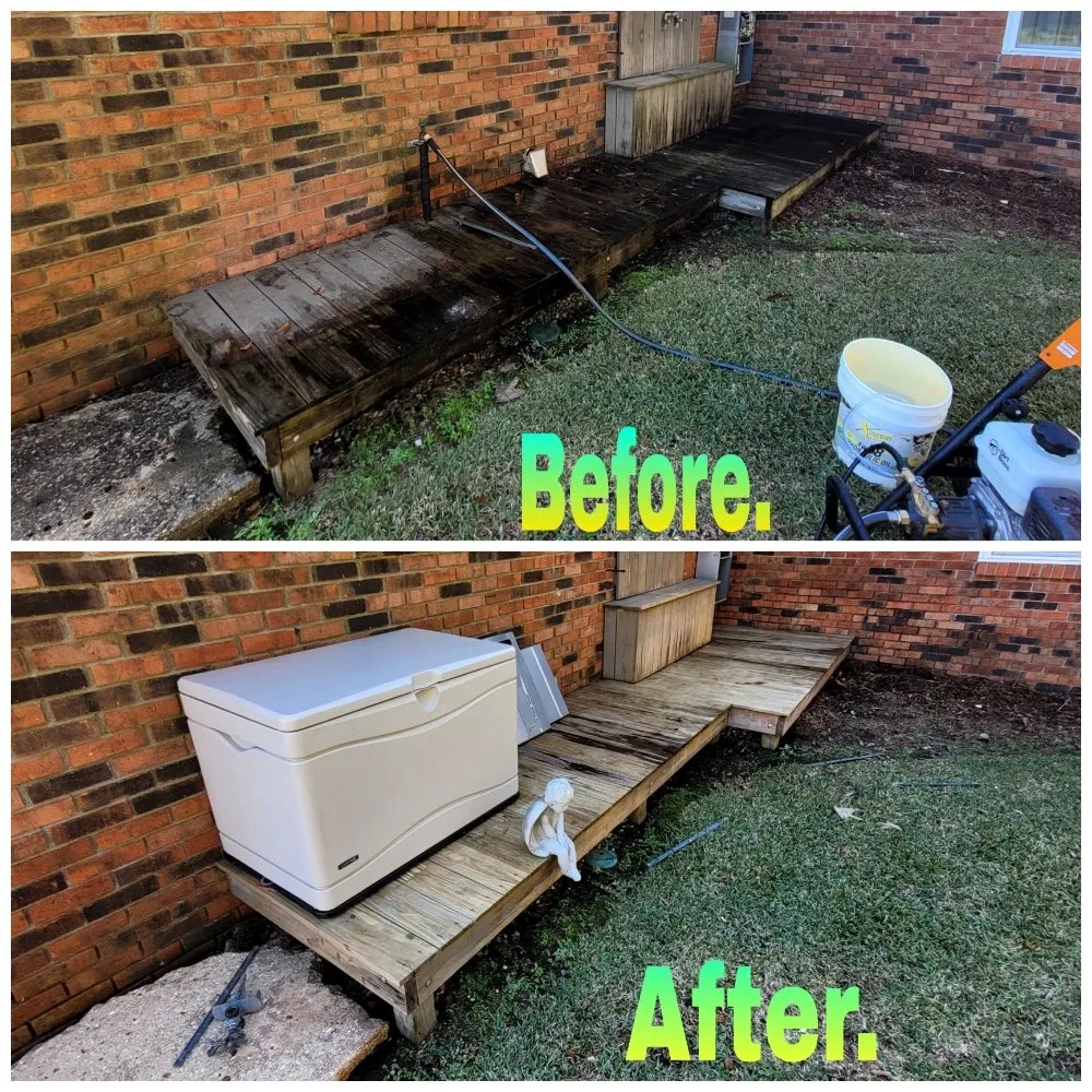 Top-rated yard maintenance in Laurel, MS - Danny's Lawn Care Service