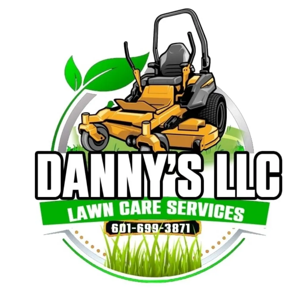 Professional yard maintenance with custom design in Laurel, MS by Danny's Lawn Care Service