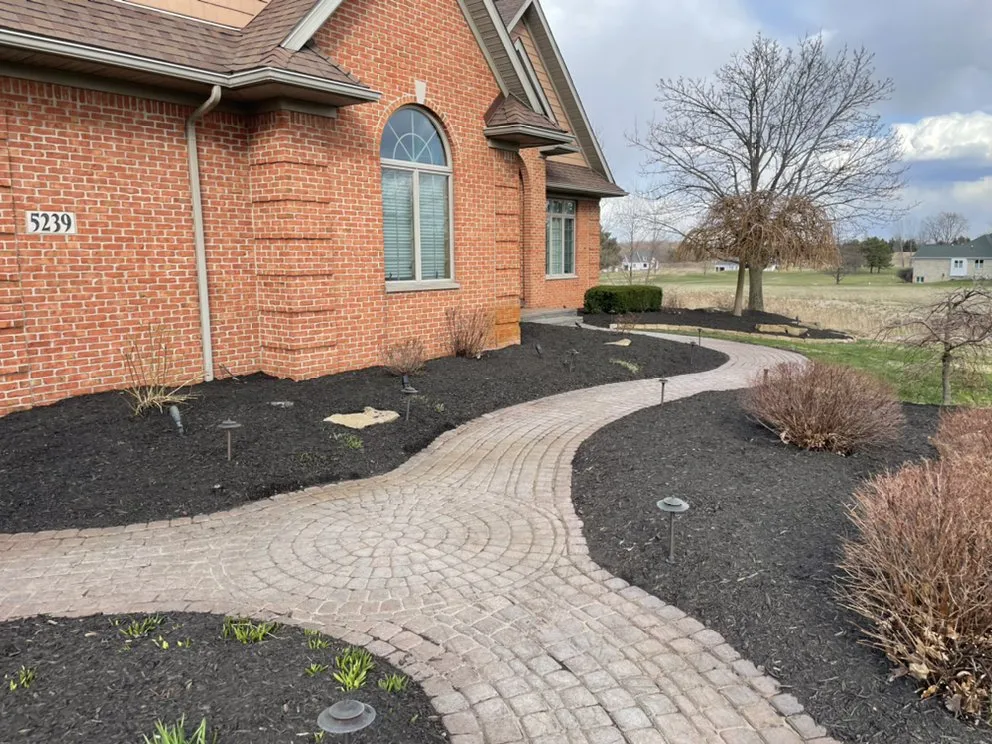 Expert yard cleanup service near you in Metamora, MI by Danny’s Pro Landscaping
