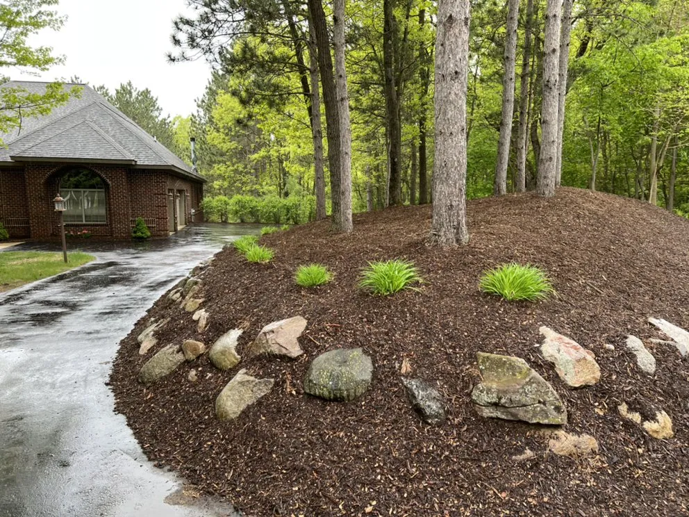 Trusted residential landscaping in Metamora, MI by Danny’s Pro Landscaping