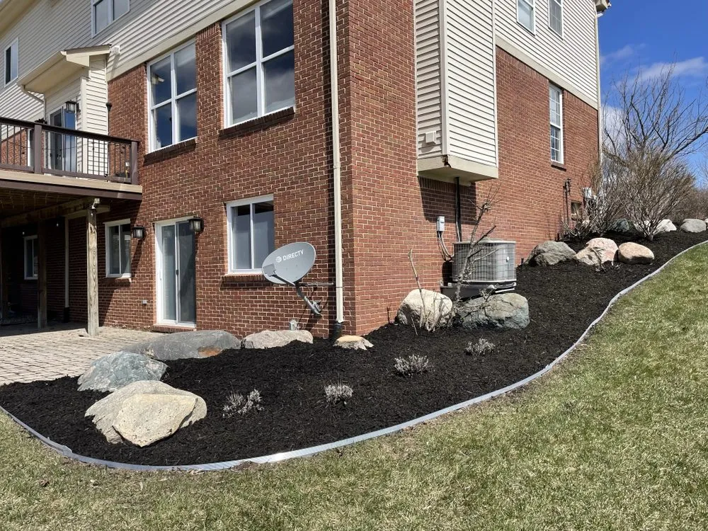 Affordable yard maintenance in Metamora, MI - Danny’s Pro Landscaping