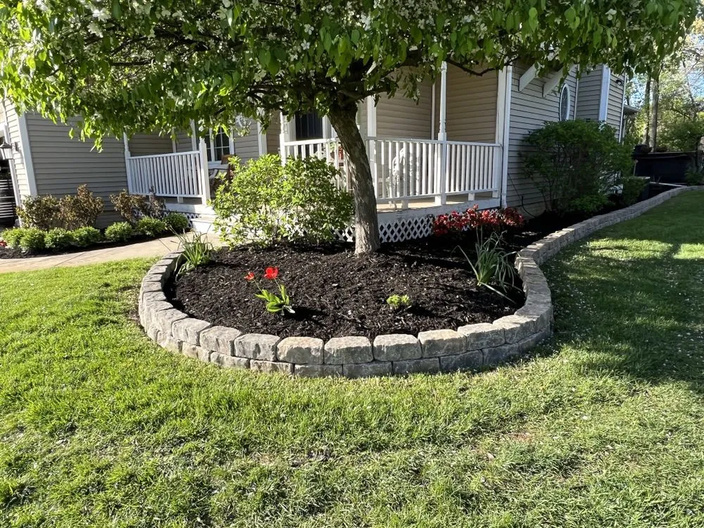 Custom outdoor landscaping in Metamora, MI - Danny’s Pro Landscaping