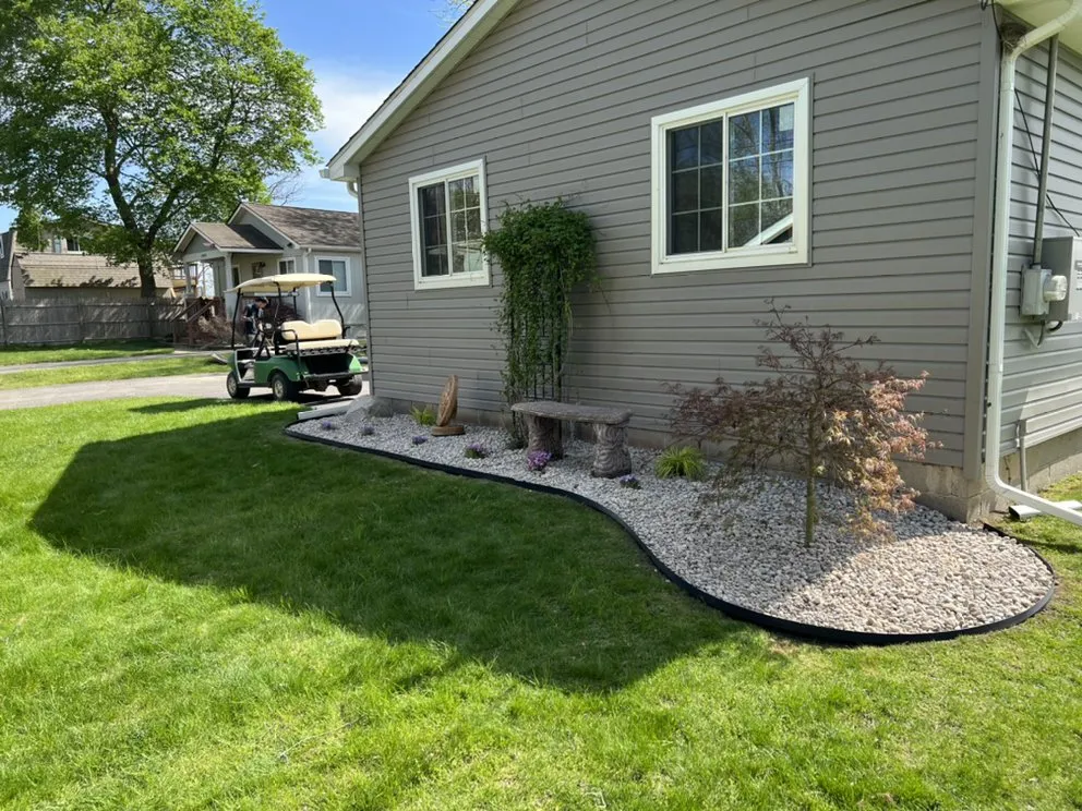 Trusted yard maintenance for residential properties across Metamora, MI - Danny’s Pro Landscaping