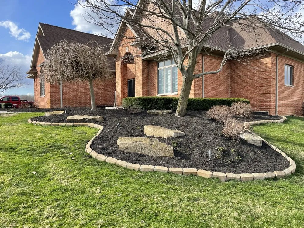 Trusted garden landscaping experts serving Metamora, MI - Danny’s Pro Landscaping