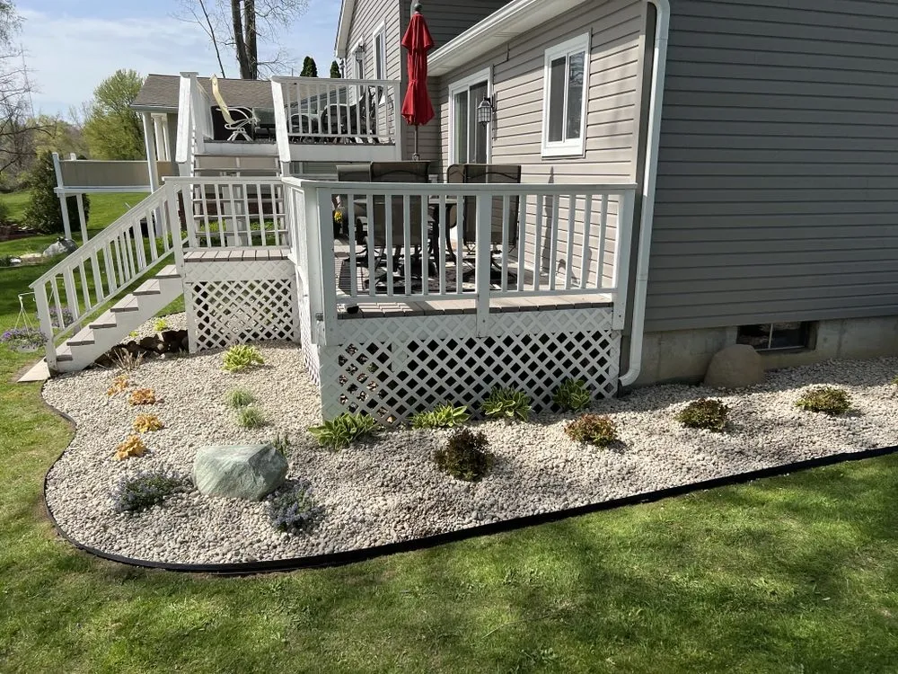 Expert garden landscaping experts serving Metamora, MI - Danny’s Pro Landscaping