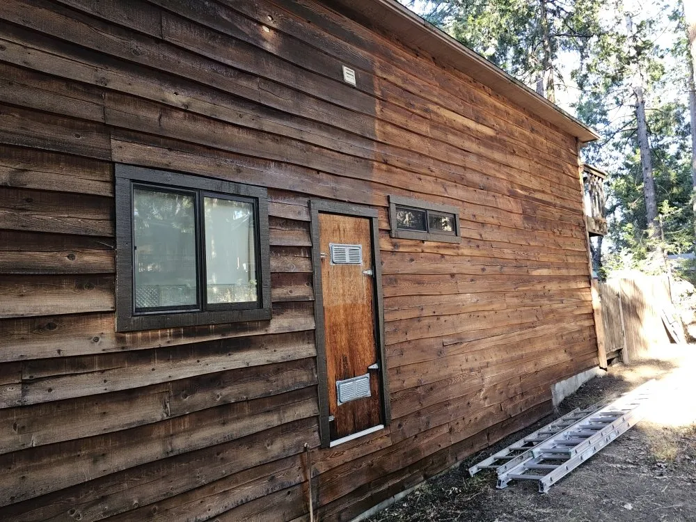Local landscape installation in Anza, CA by Danny's Yards