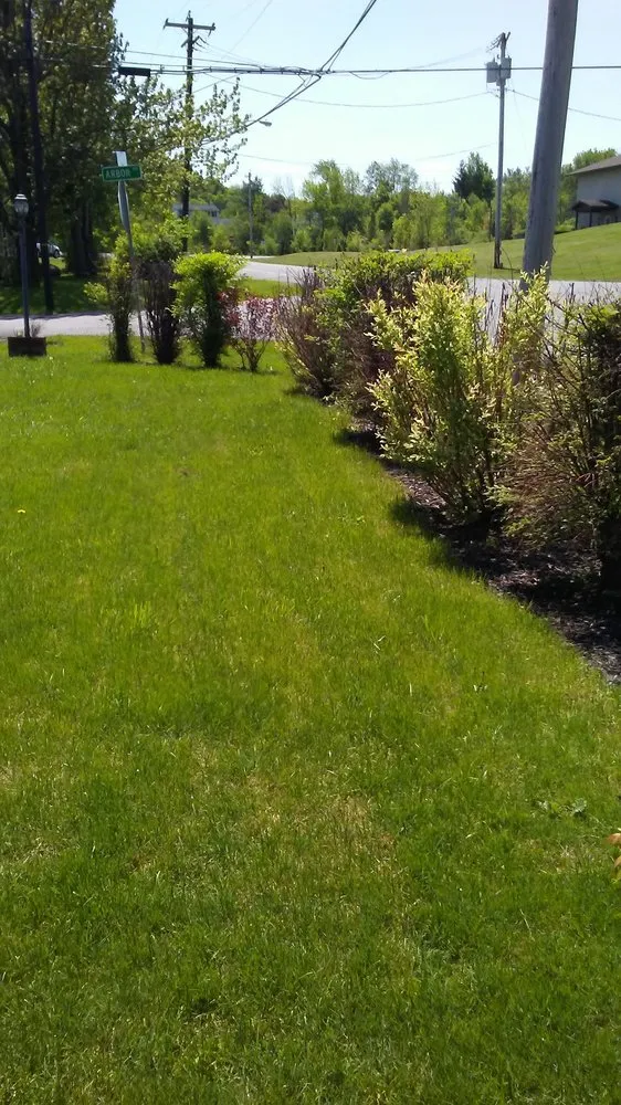 Local residential landscaping experts serving New Hartford, NY - Dano's Lawn and Labor