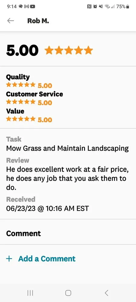 Custom yard maintenance for outdoor upgrades across Hyde, PA - Dano's Lawn Care