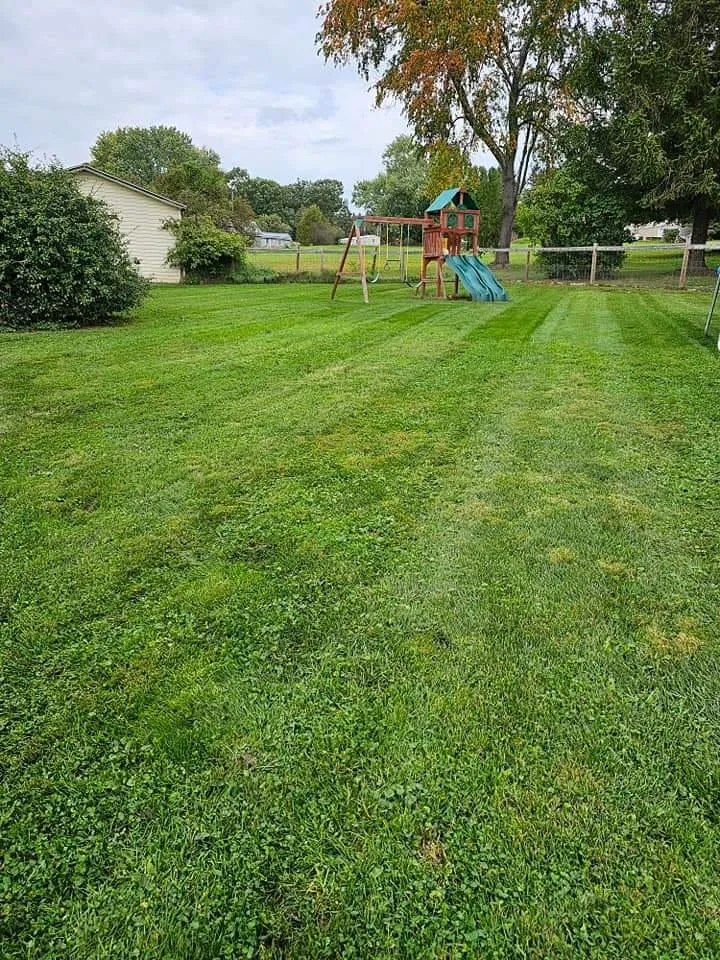 Custom yard maintenance in Hyde, PA - Dano's Lawn Care