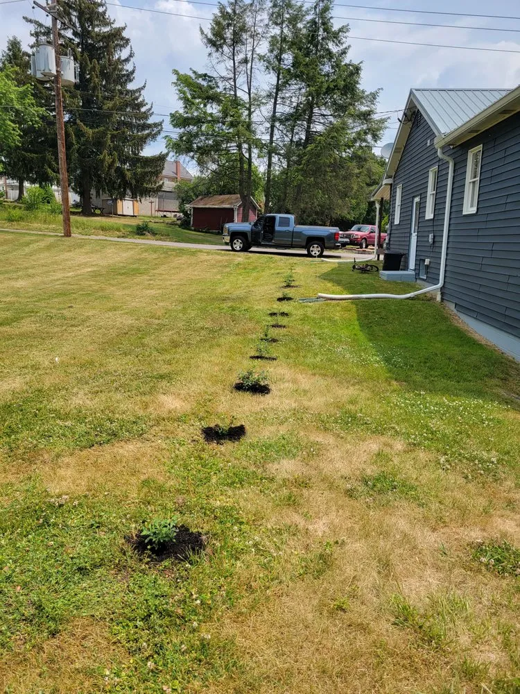 Affordable residential landscaping in Hyde, PA - Dano's Lawn Care